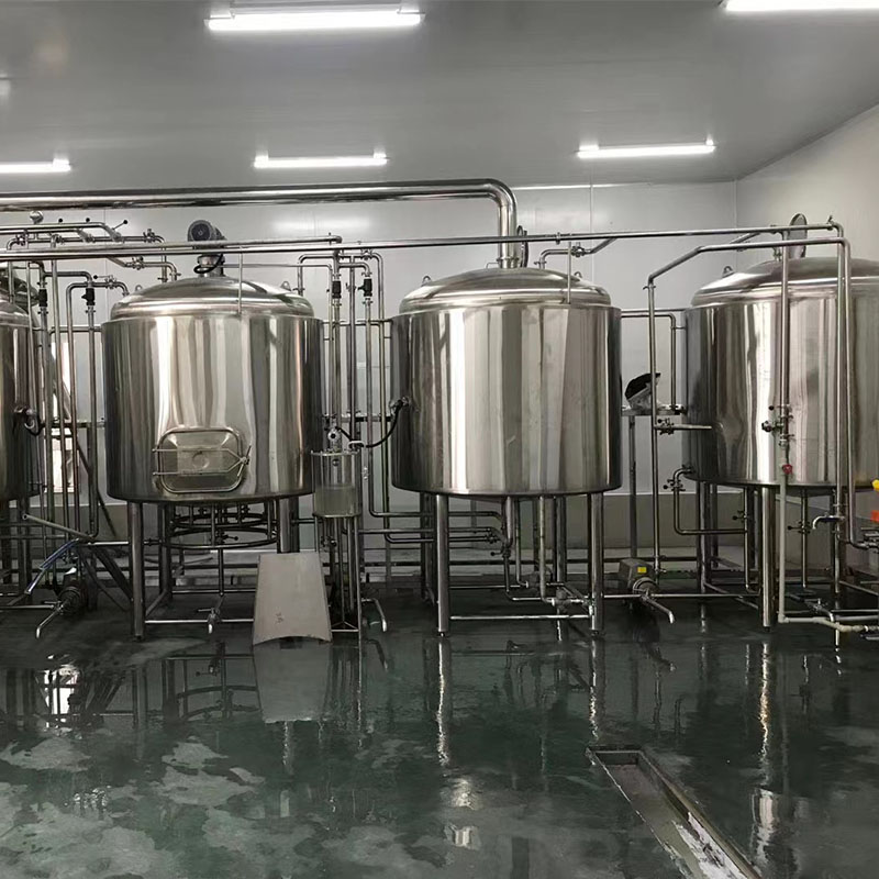 同仁精酿啤酒设备